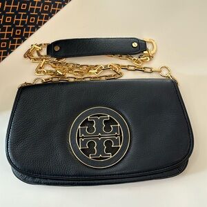Tory Burch Crossbody Leather Bag